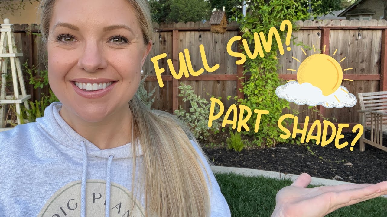 ☀️ How Much Sun Does My Garden Bed Get? ☀️ ::  How to Determine Light Levels In Your Garden Bed!