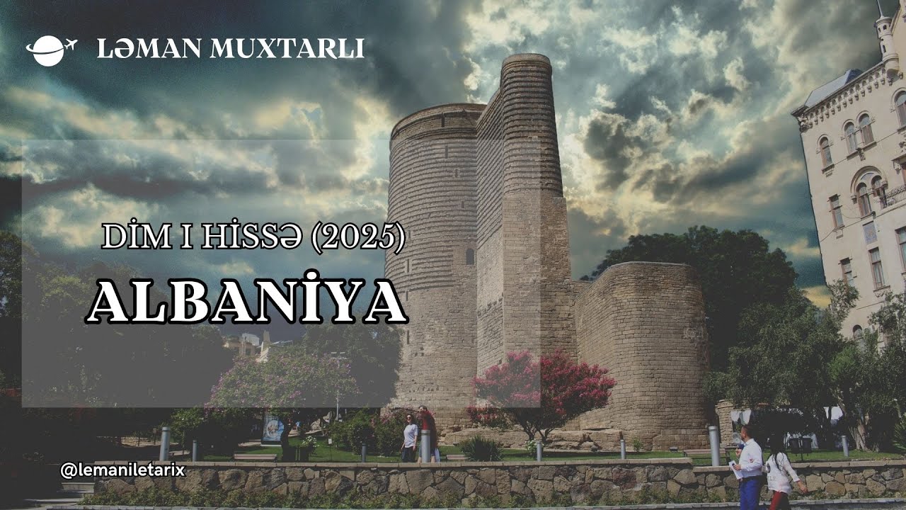 Albaniya dövləti - Test İzahı | DİM 2025