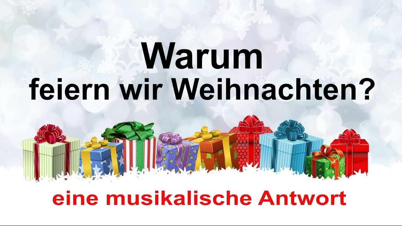 🎶 Der wahre Grund der Hoffnung (Weihnachten & darüber hinaus) - Offizielles Musikvideo