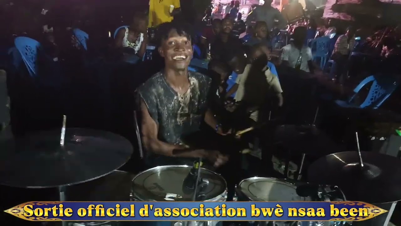 MOYENNE AILE KIN LEADER OSHONA  SORTIR OFFICIEL D'ASSOCIATION BWENSABEE