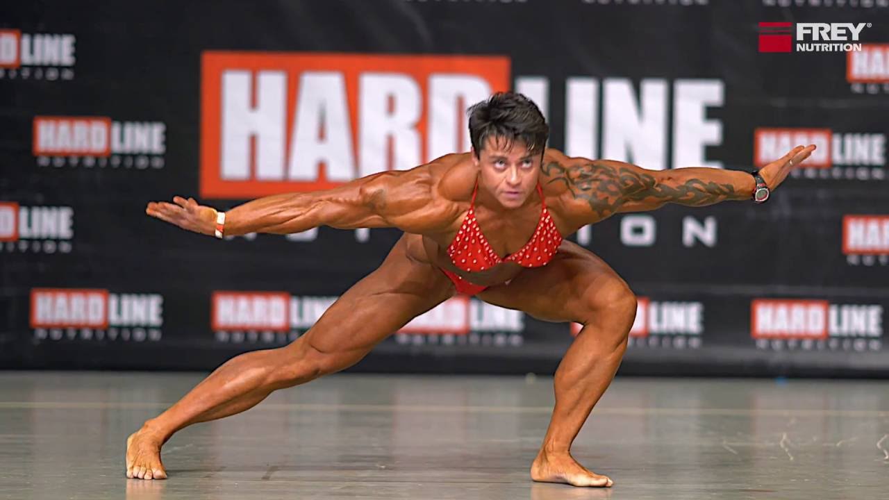 World Championships 2016 | 2. Place Ms. Body | Elizaveta Starchenko (RUS)