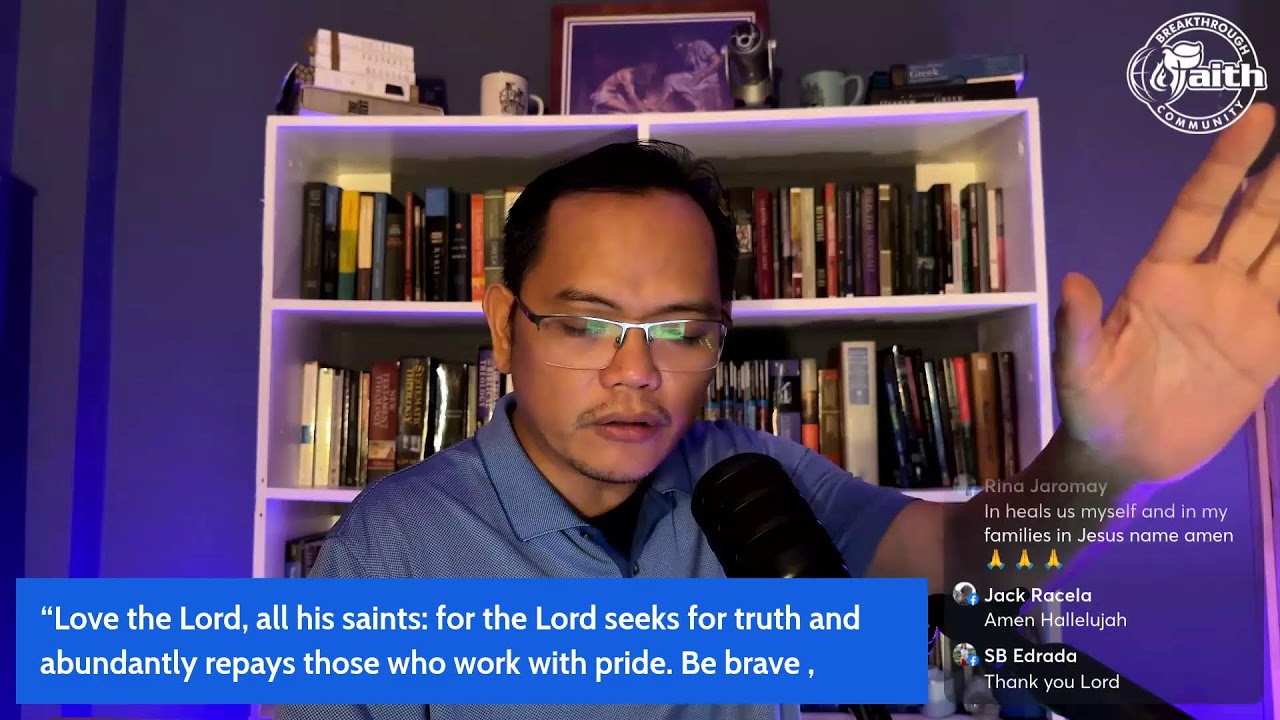 Daily Breakthrough Broadcast - March 7, 2026