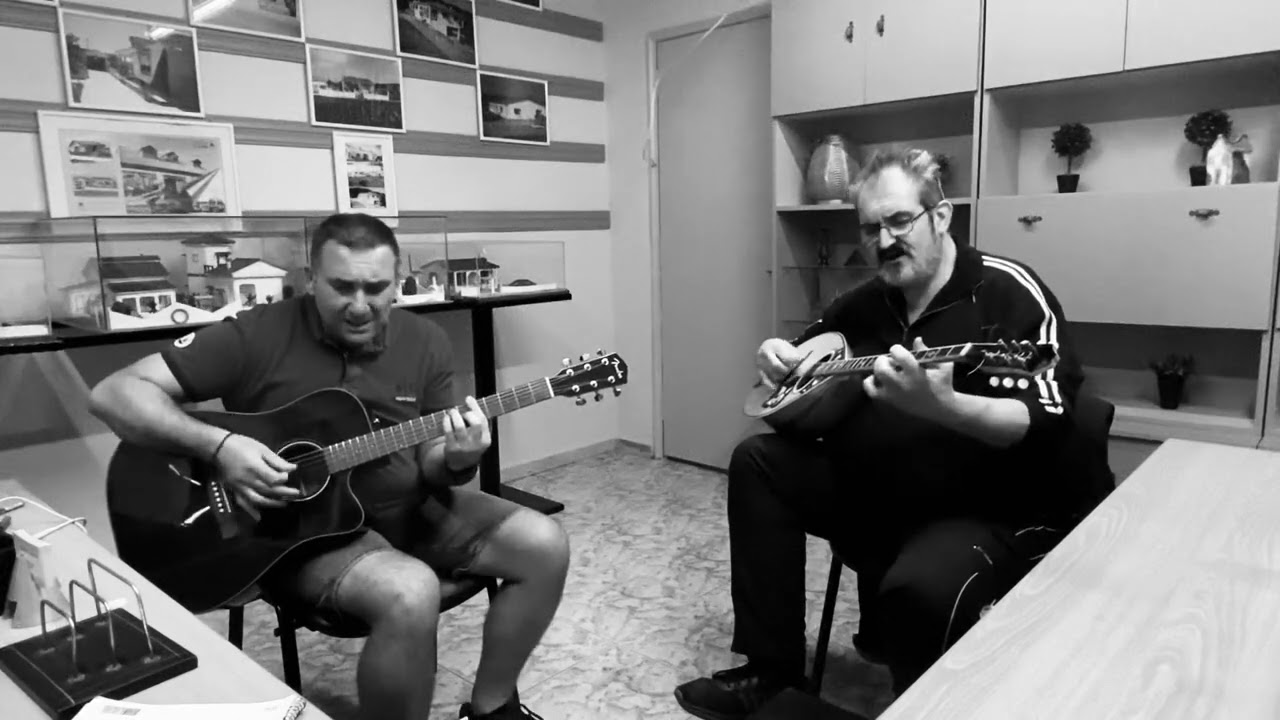 Πριν το χάραμα ( Cover by  Stamatis & Gavrilos)