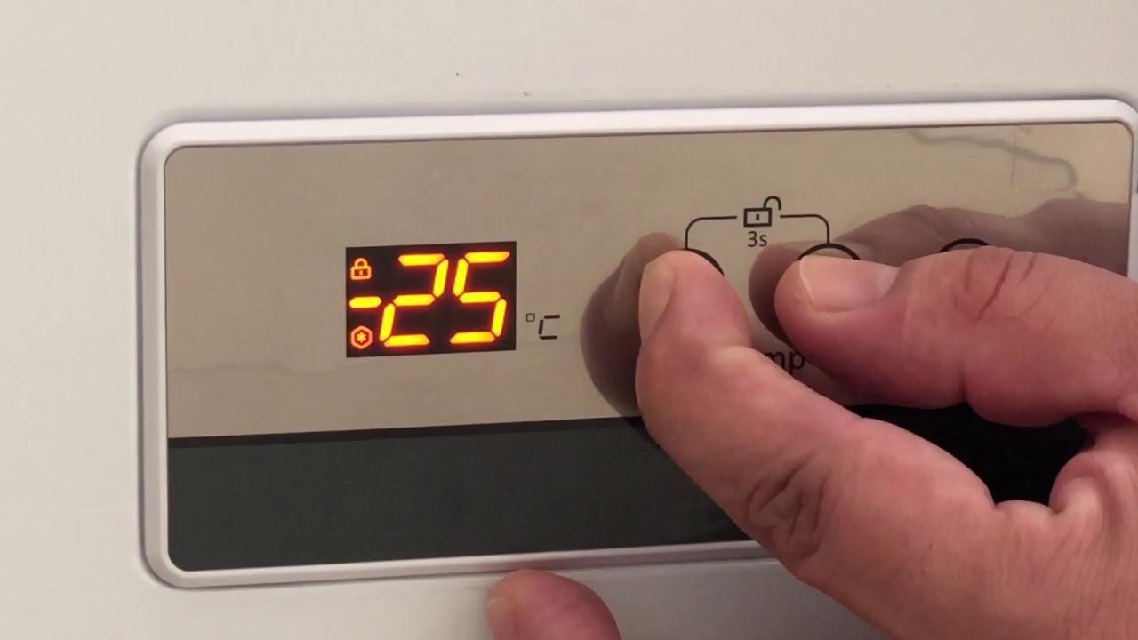 Control de Temperatura Digital