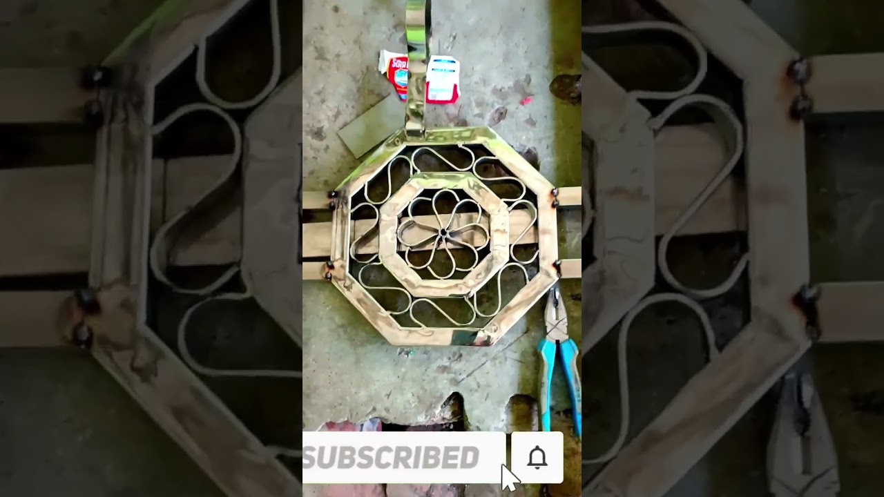Steel Main Gate design #viral #shorts Madina Enterprise