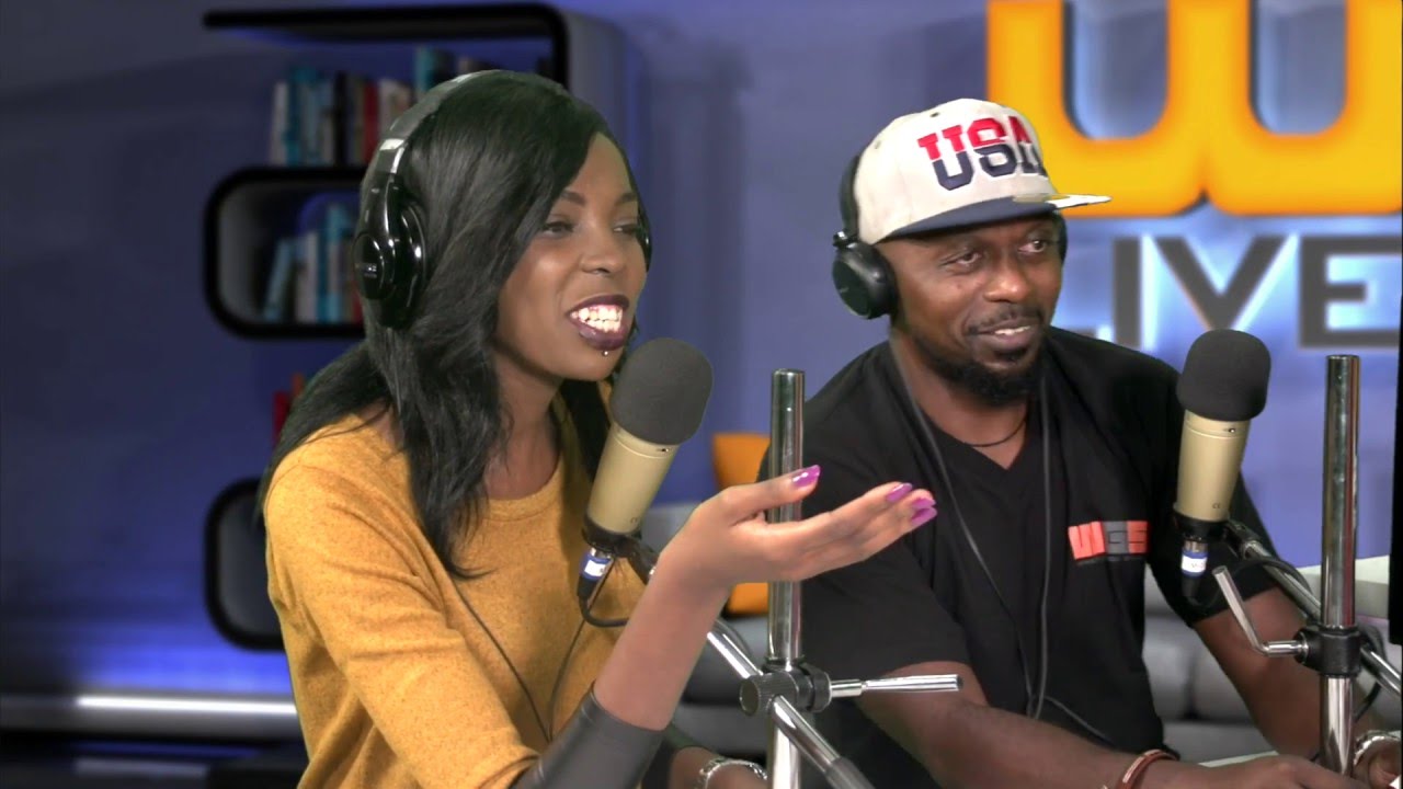 Open Conversations With Adelle Onyango