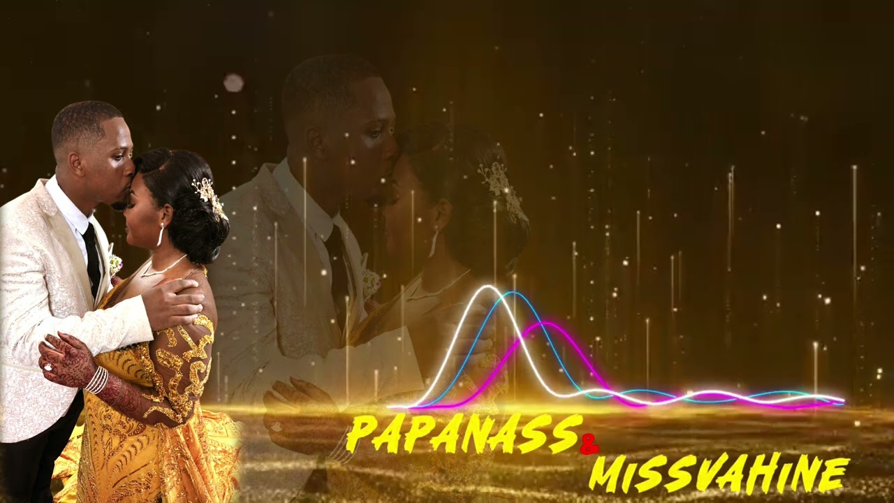MWÉZI By Papanass ft Missvahine 🌹 YADA & IBRAHIM 
