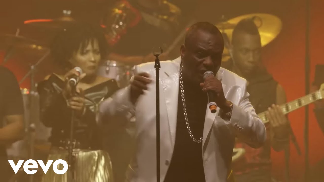 Tabou Combo - Live in Paris
