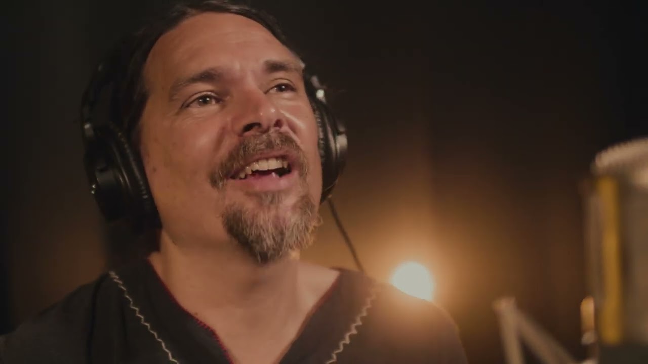 Live Session avec Al Archibald et son titre Ma ville &agrave; La Fabrique Musicale Angevine