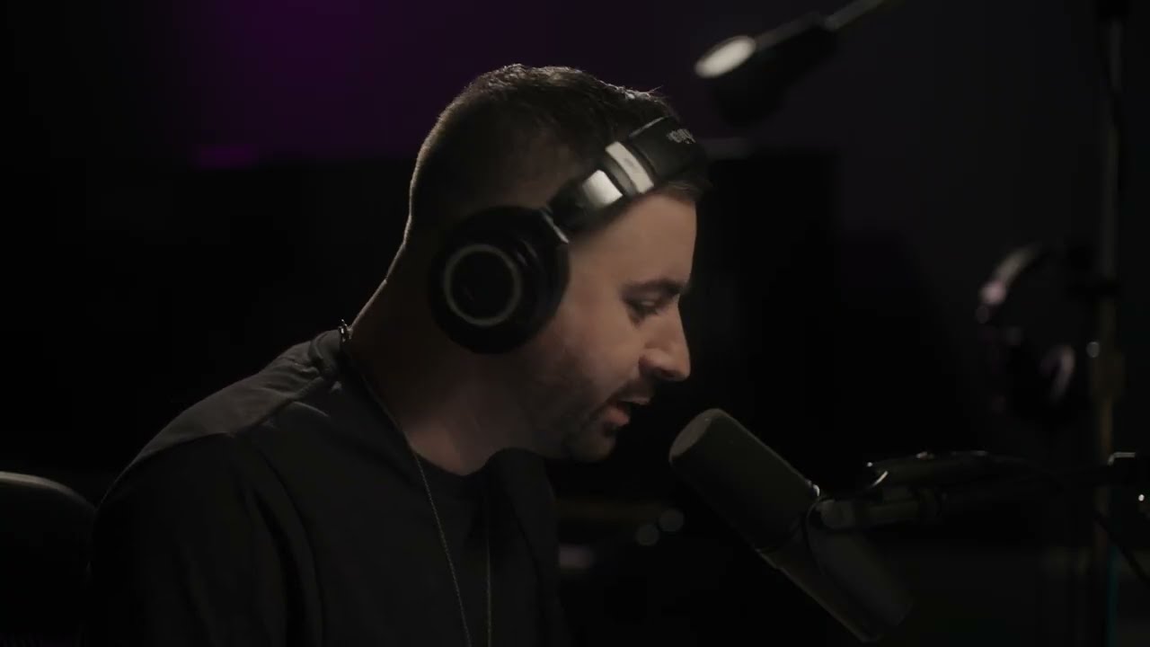 Cutting vocals with Louis Bell | The Spirit by Cradle (3/4)