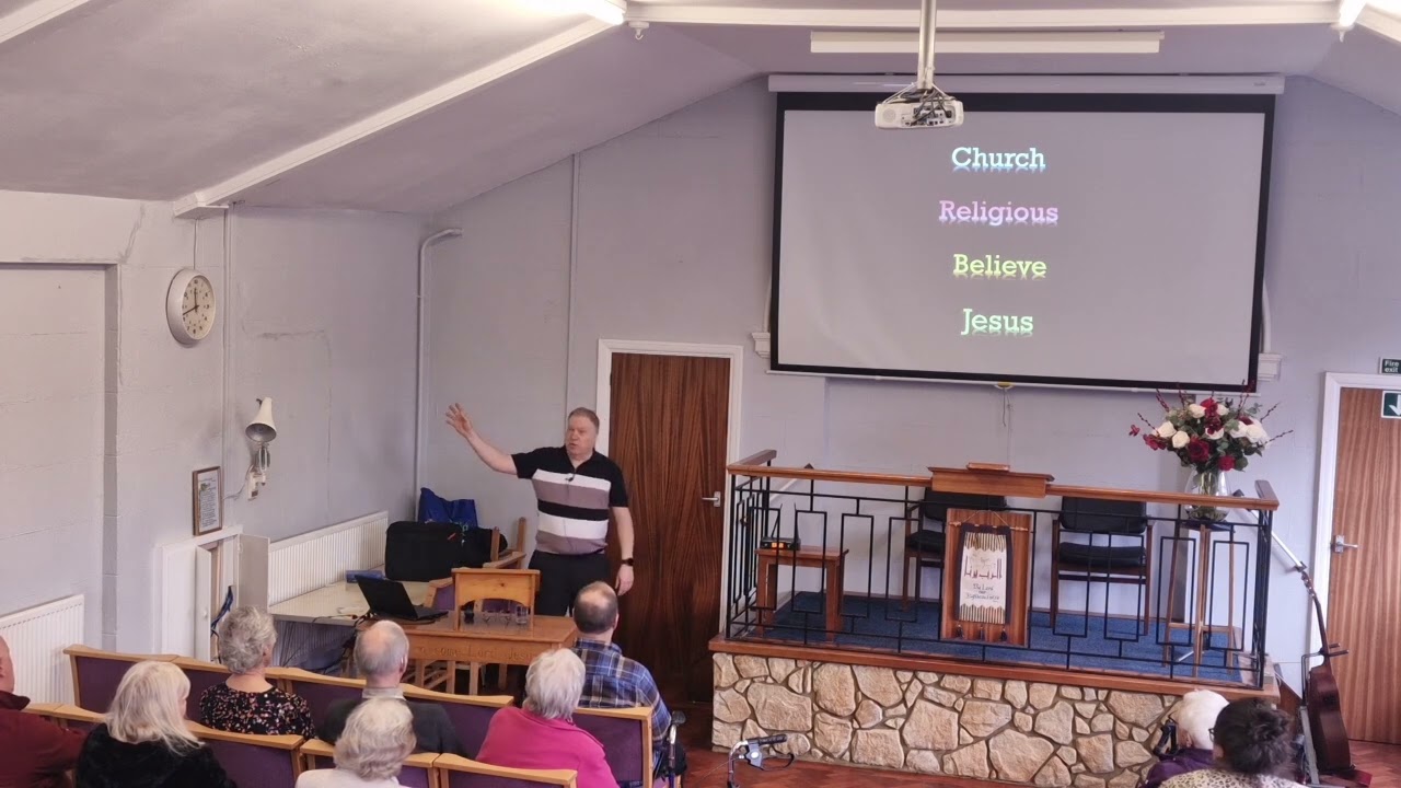 MISunderstanding Christianity - 4 words that people often misunderstand!