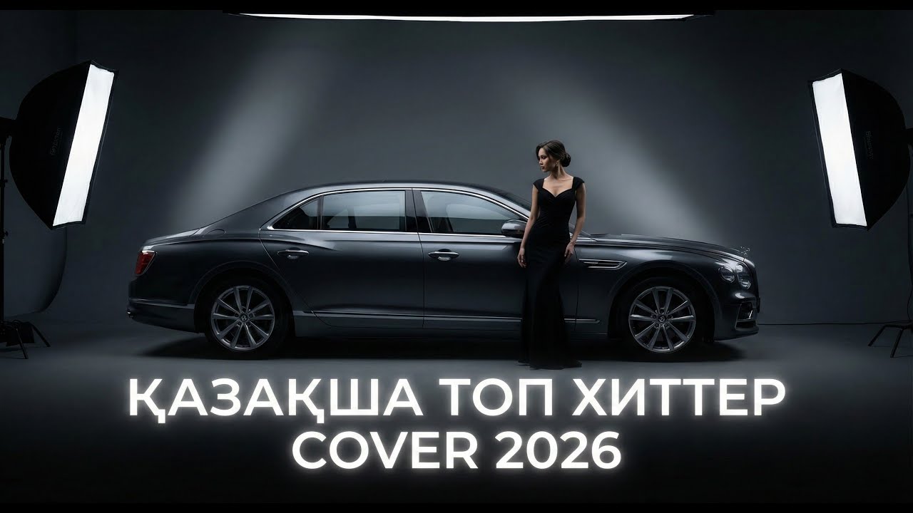Қазақша хит әндер 2026 | Қазақстан хиттары | Жолда тыңдауға арналған топ әндер #қазақшаәндер #хит