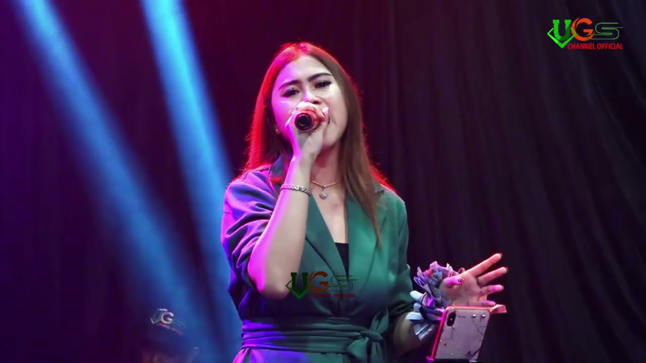Tujuh Sumur | Camelia Putri | Cipt: H. Ukat S | Ugs Channel Official