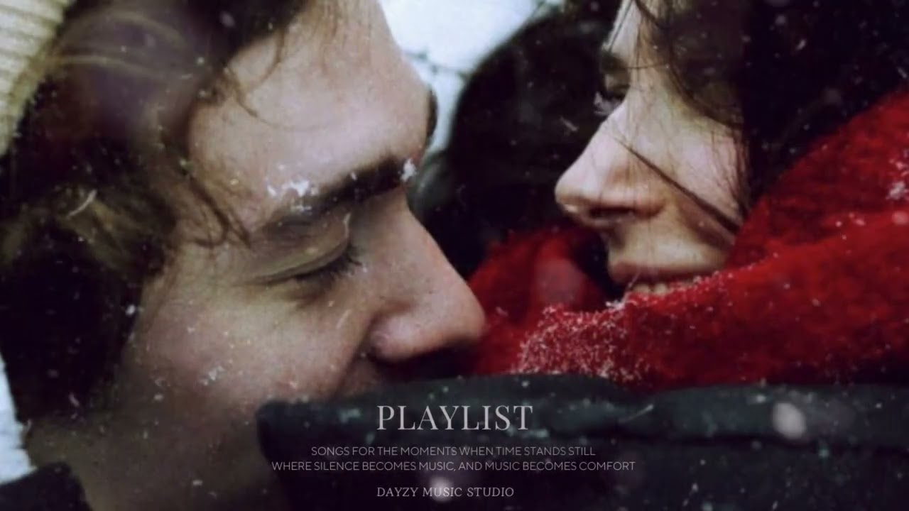 Playlist 따뜻하고 포근하게 만들어줄 감성 겨울 팝 플레이리스트☃️🧣*.❅| Cozy winter pop songs☃️🧣*.❅