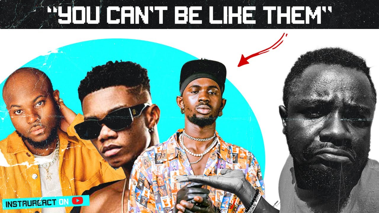 things secular artistes do gospel musicians can't do |