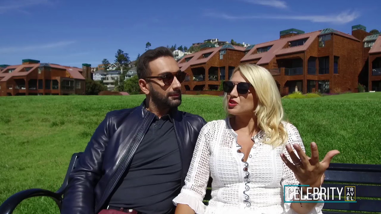 Celebrity Travel - San Francisco (S02 - E02) 27/10/17