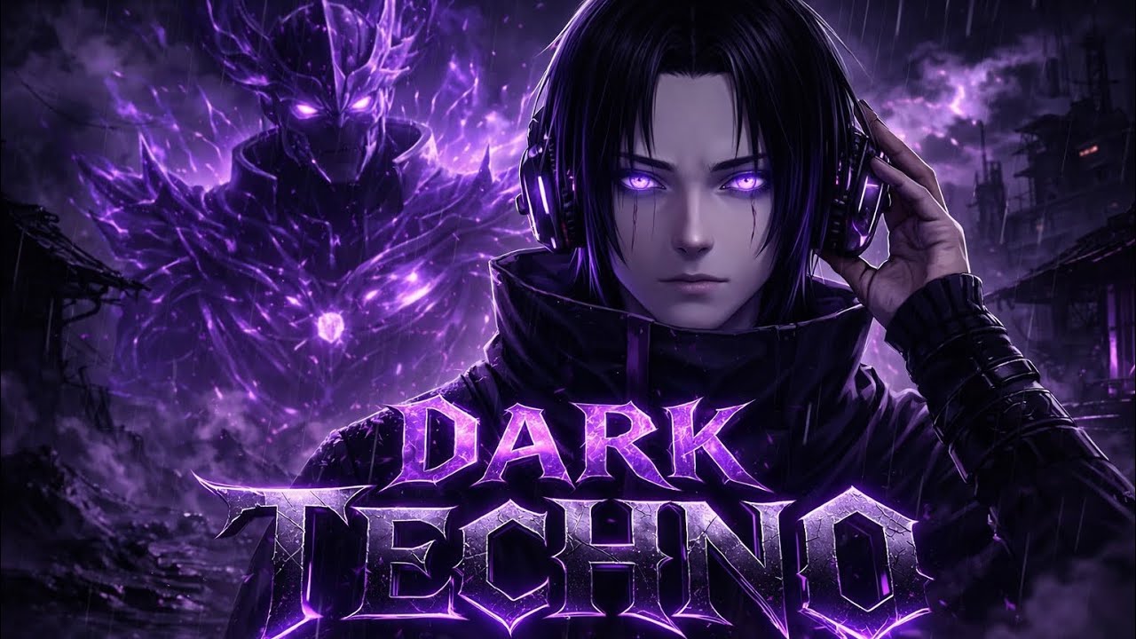 Dark Techno | Enter the Hypnotic State