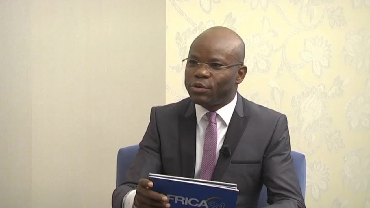 LE TALK - Congo: Thierry Lézin Moungalla, Ministre (2/2)