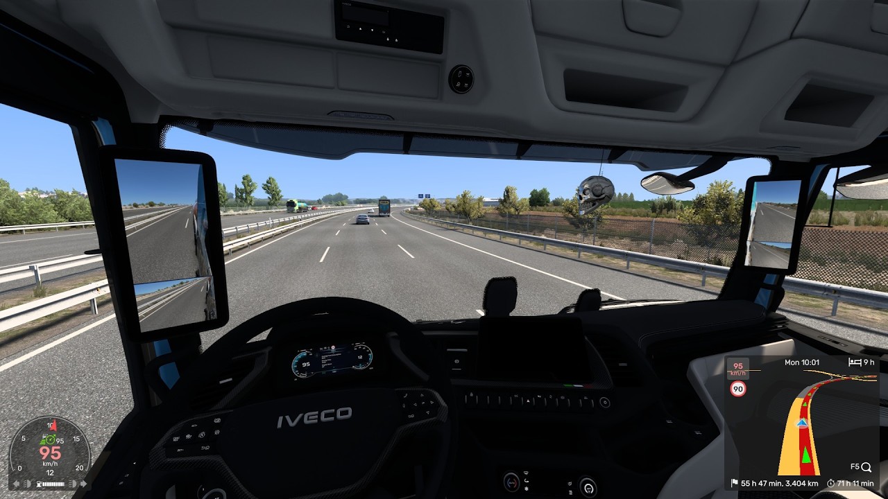 ETS2 - Episode 133 - Toulouse, France to Tekirdag, Turkey Part 3 - Bought 4th Garage