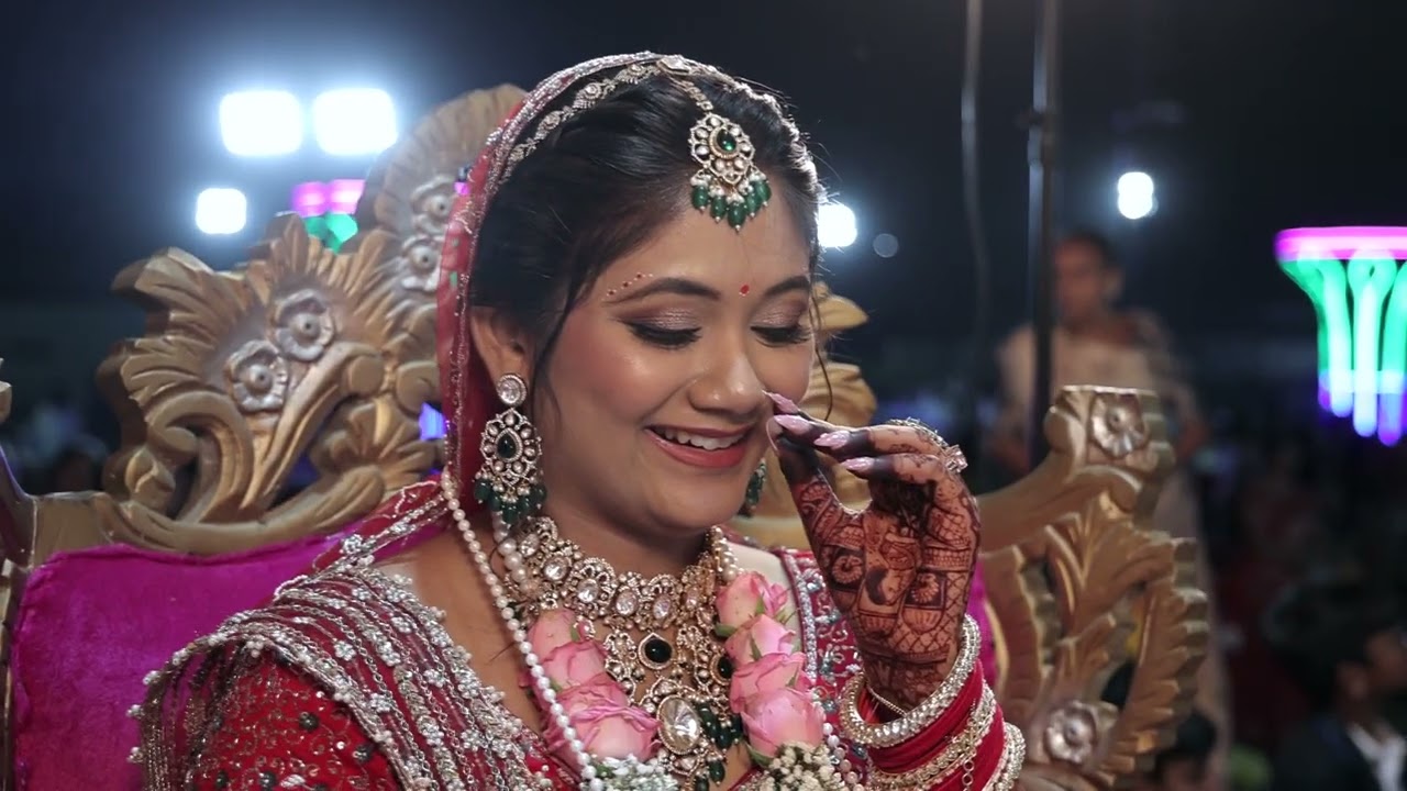 Akash & Mansi || Wedding   PART 02