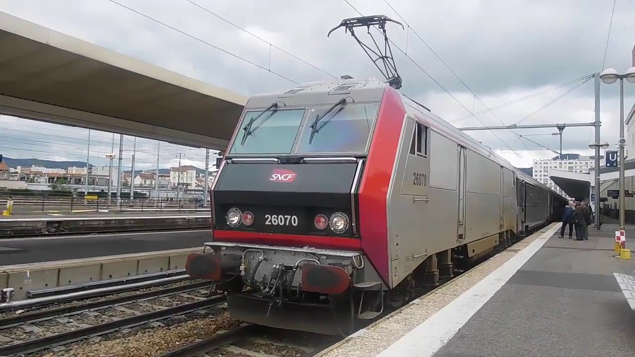 #BB26000 Carmillon a Clermont-Ferrand