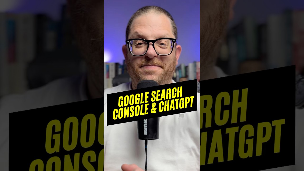 Fix search Console Crawl Errors with ChatGPT