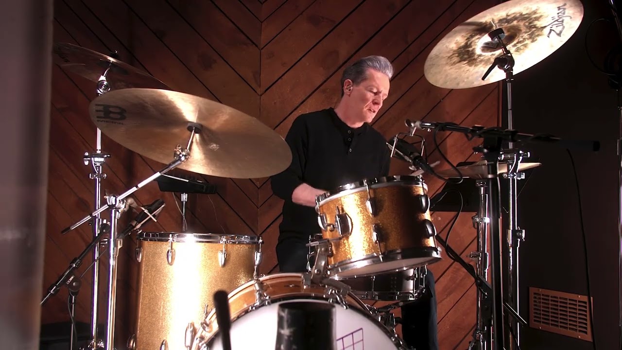 The Wonder of You drum cover Elvis 