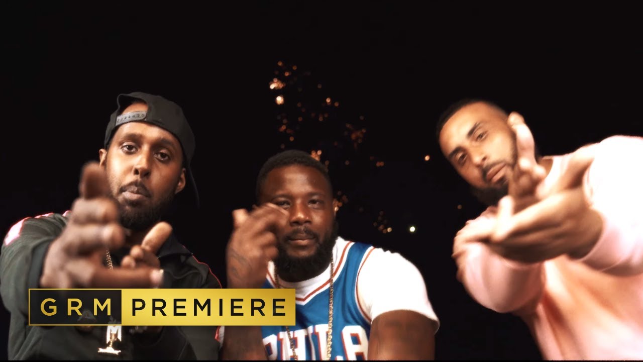 Skeamer X Skore Beezy X Clue - Action [Music Video] | GRM Daily