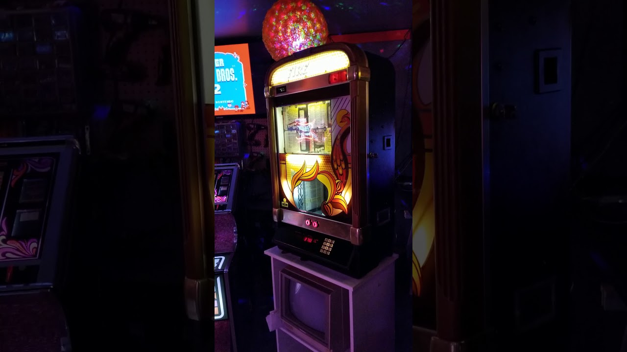 Nsm Fire Country CD Jukebox