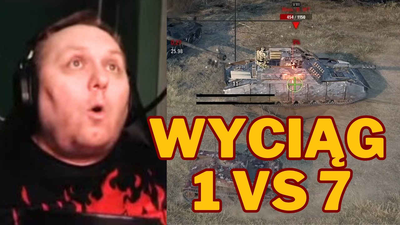Hallack Ogląda Bitwę Widza – ELC 90 | 10 Fragów, 5K