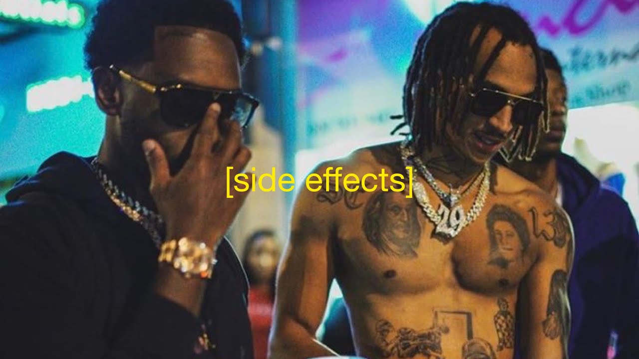 d-block europe - side effects (spedup)