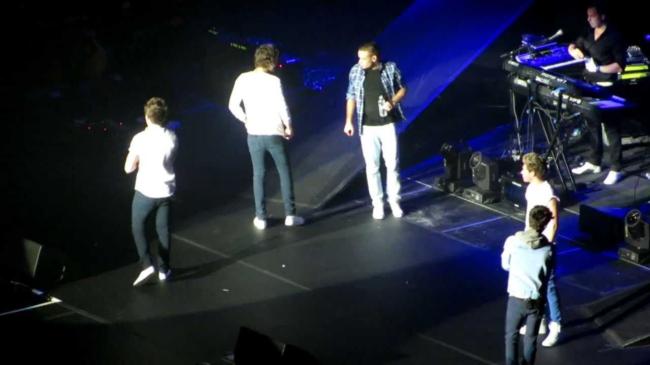 (HD) One Direction - Everything About You - Madison Square Garden, New York