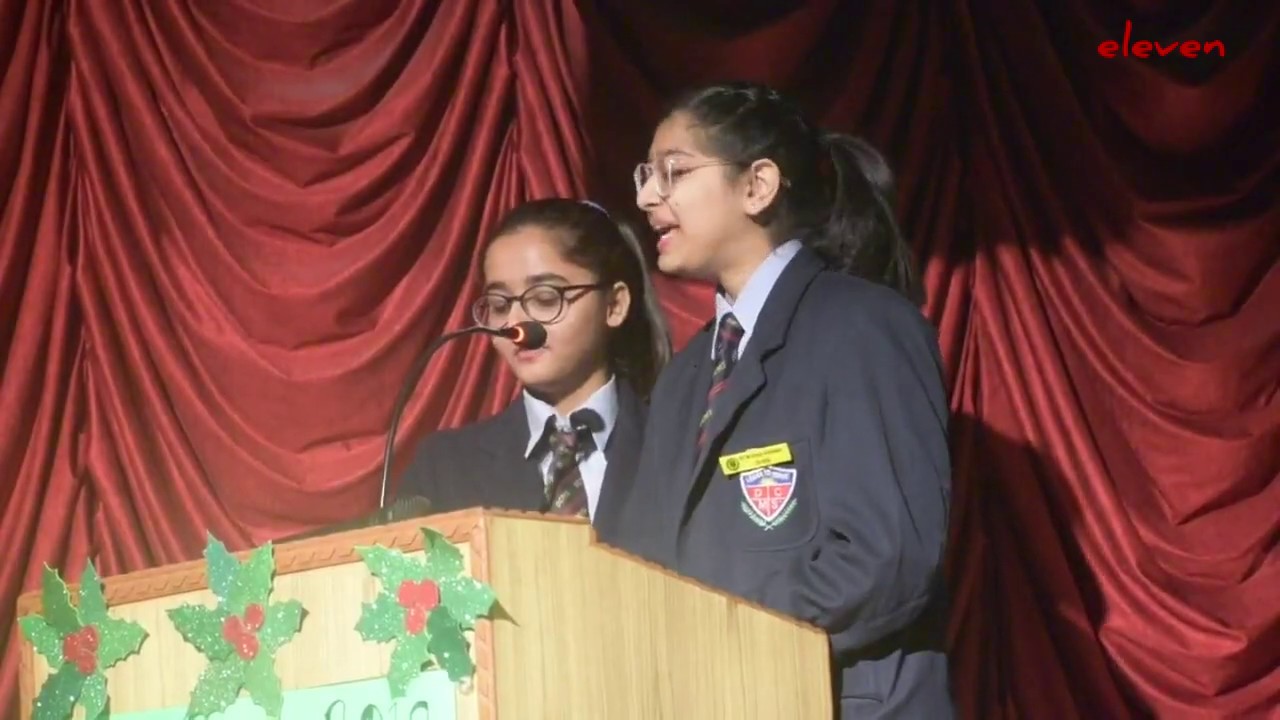 Kalamanch 2019 - DC Montessori (Sr. Sec. SMART) School