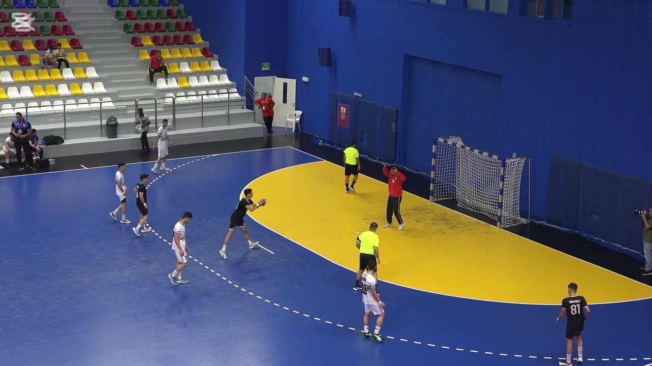 U18 Alkass final Samaheej-barbar 2024-2025