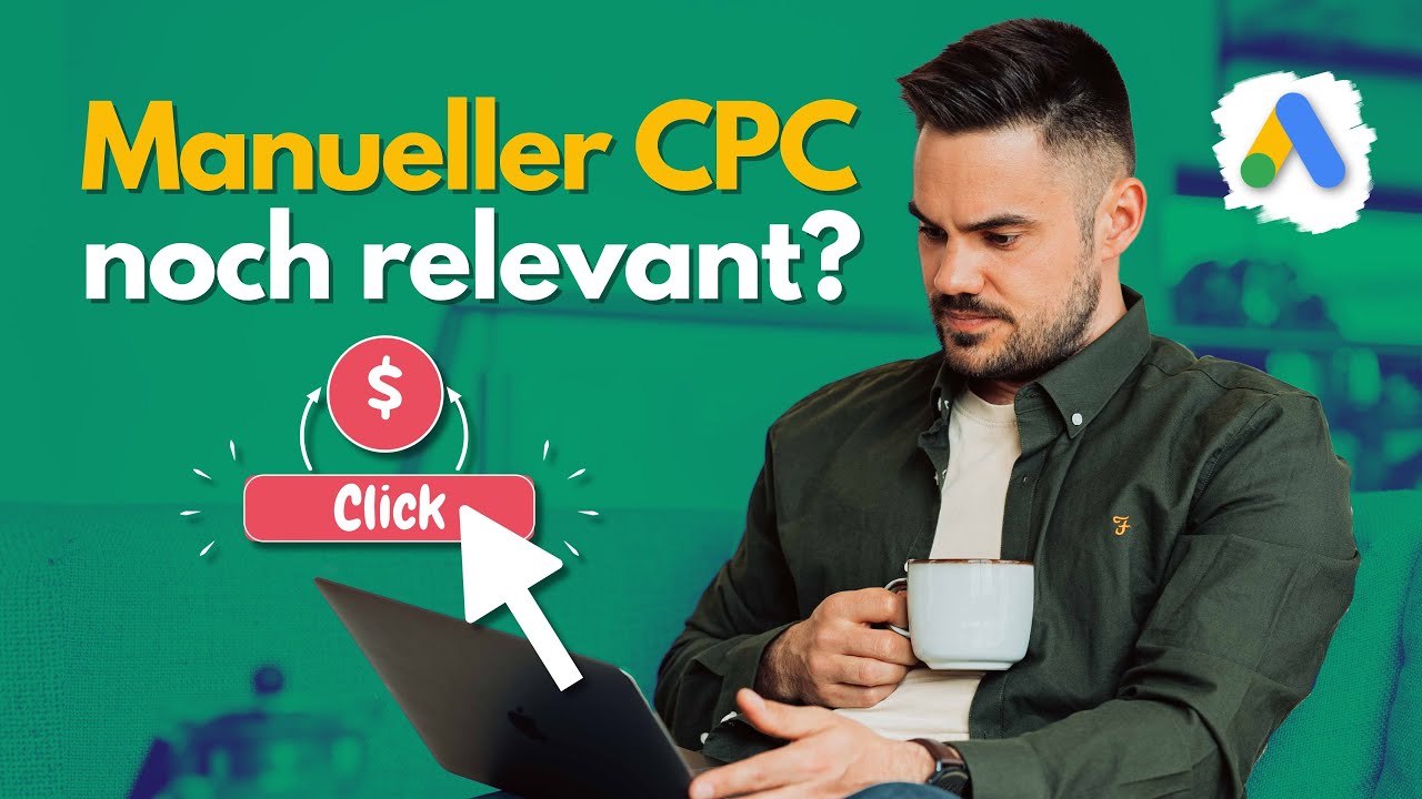 Manueller CPC in Google Ads: Macht es 2026 noch Sinn?
