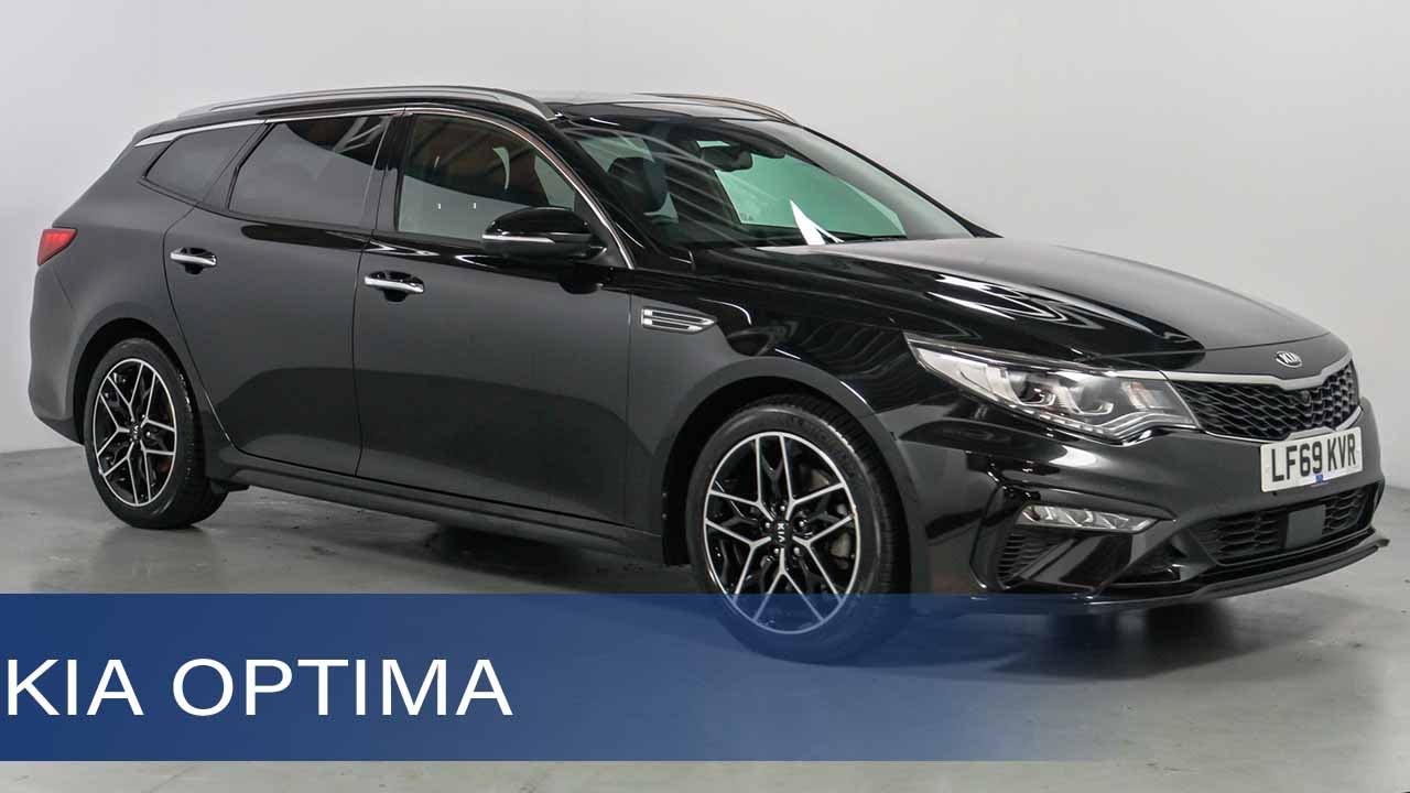 KIA OPTIMA ESTATE LF69 KVR Walkaround & Drive