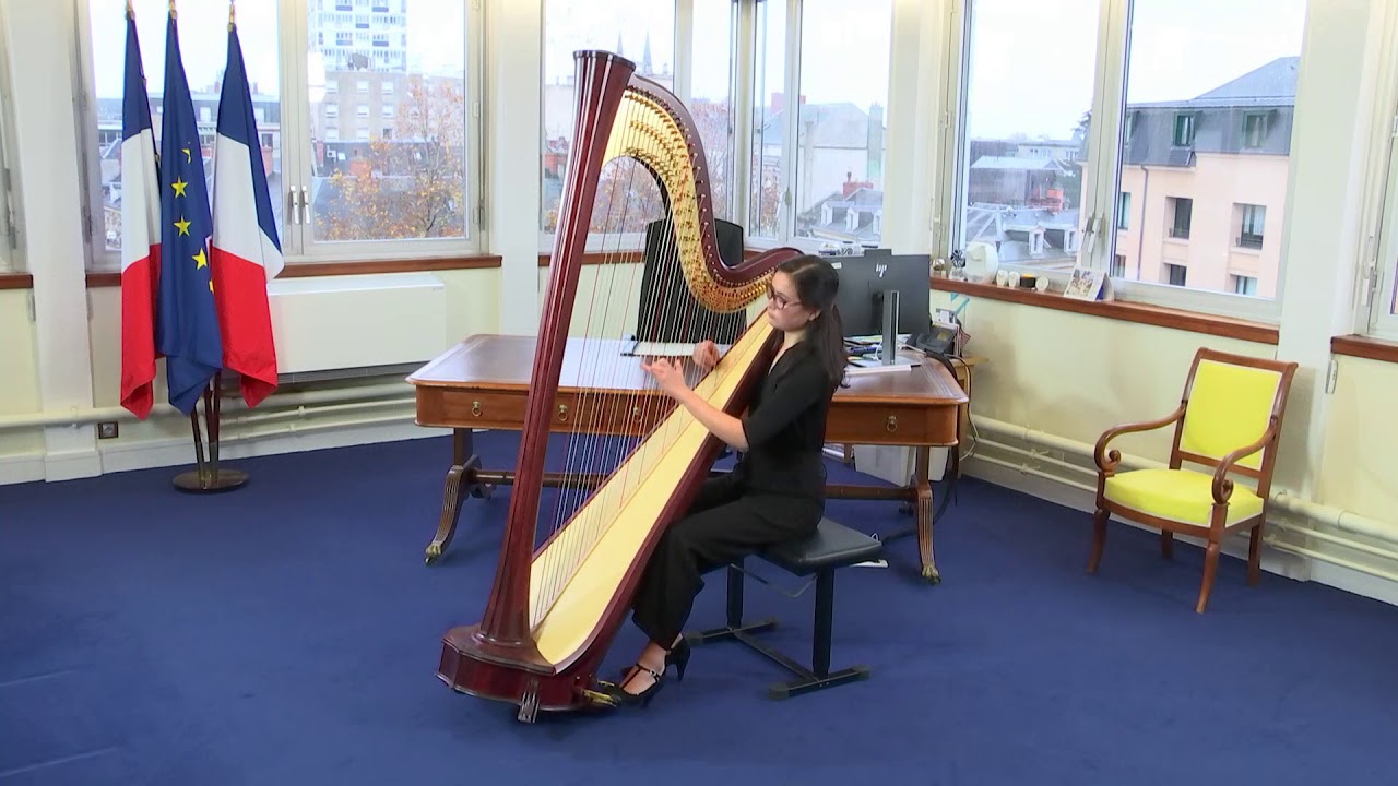 Les inSolistes du Conservatoire - 15 - Sujata CHAPELAIN