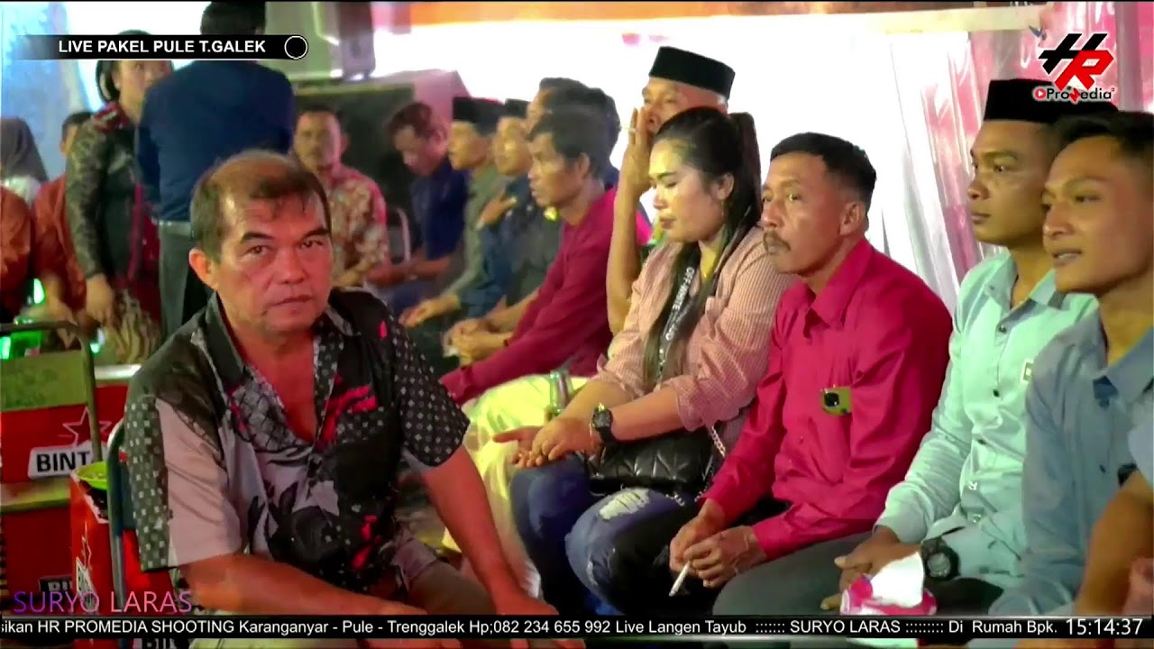 LANGEN TAYUB SURYO LARAS | HR PRO AUDIO & HR PRO SHOTING