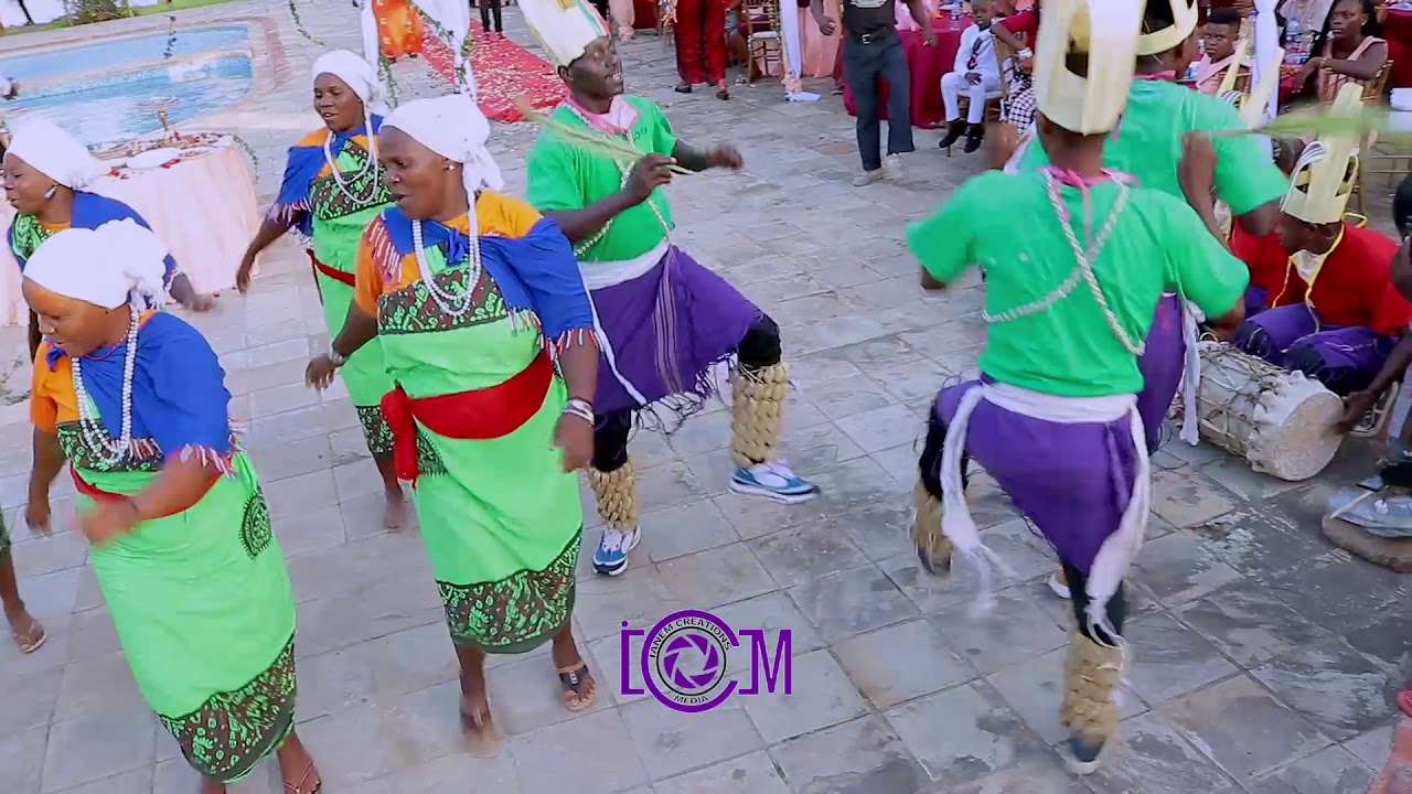 BEST POKOMO TRADATIONAL DANCE