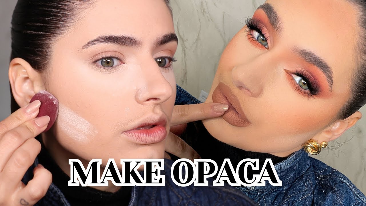 MAKE NEUTRA QUE TODA GAROTA DEVE SABER!!! Passo a passo completo ✨