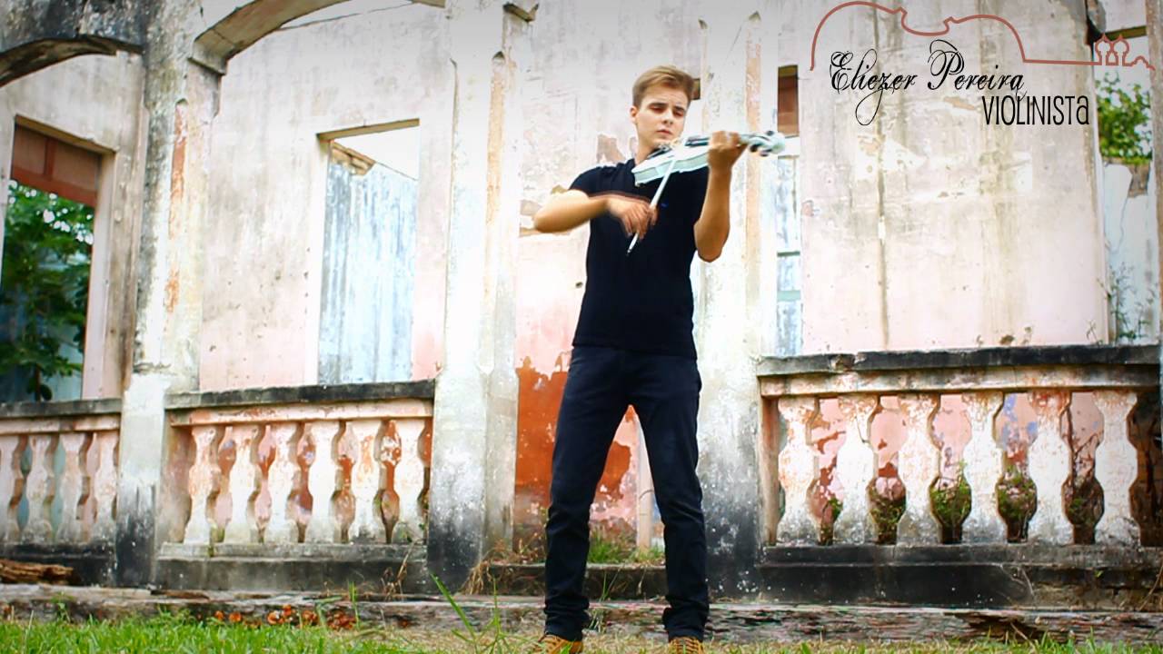 Calvin Harris - Outside (Violin Cover)