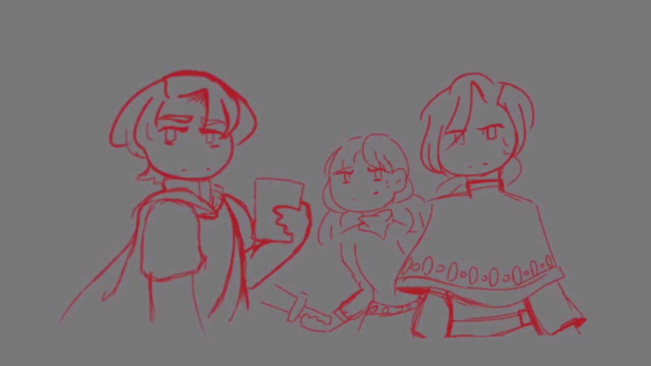 Ready as I’ll Ever Be [DanPlan Animatic]