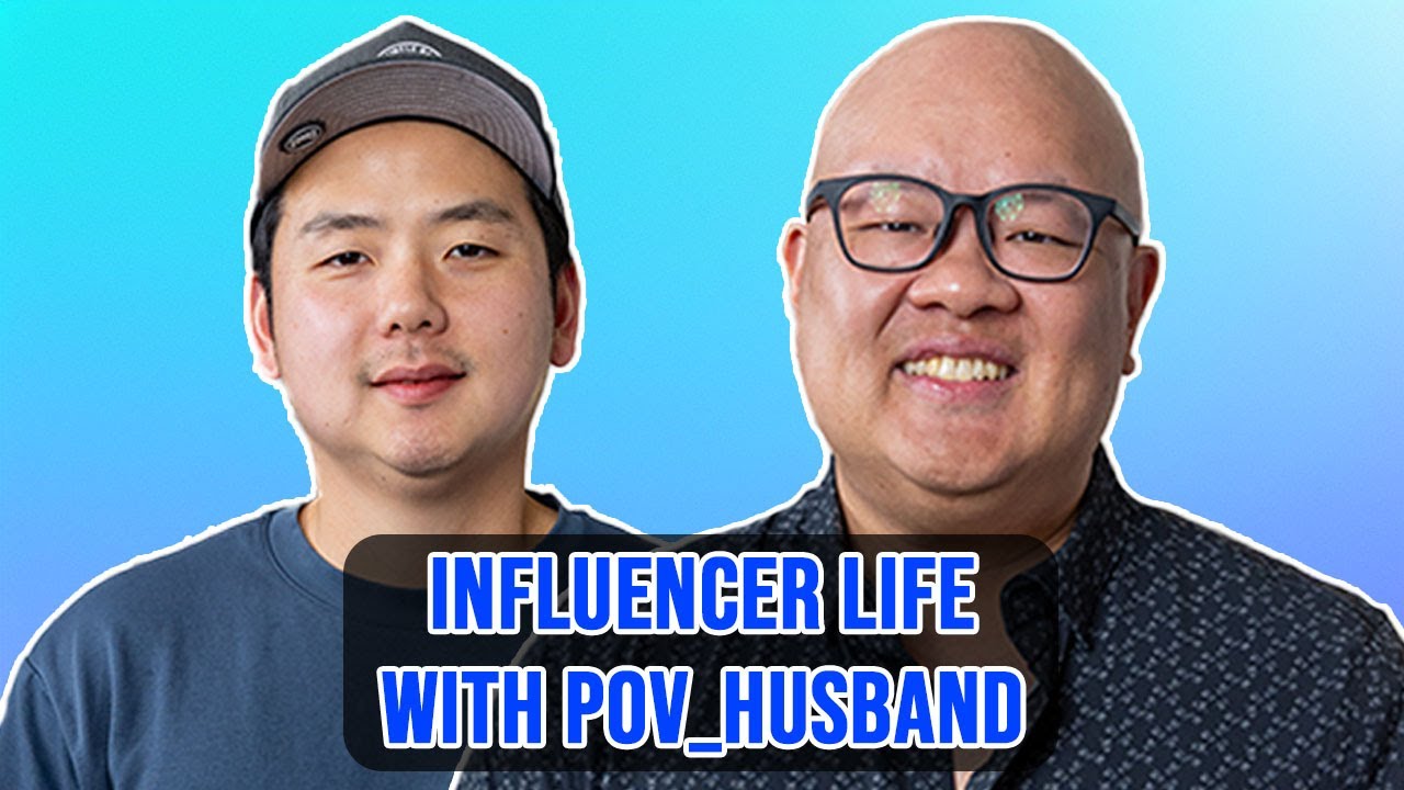 Influencer Life with @POV_Husband