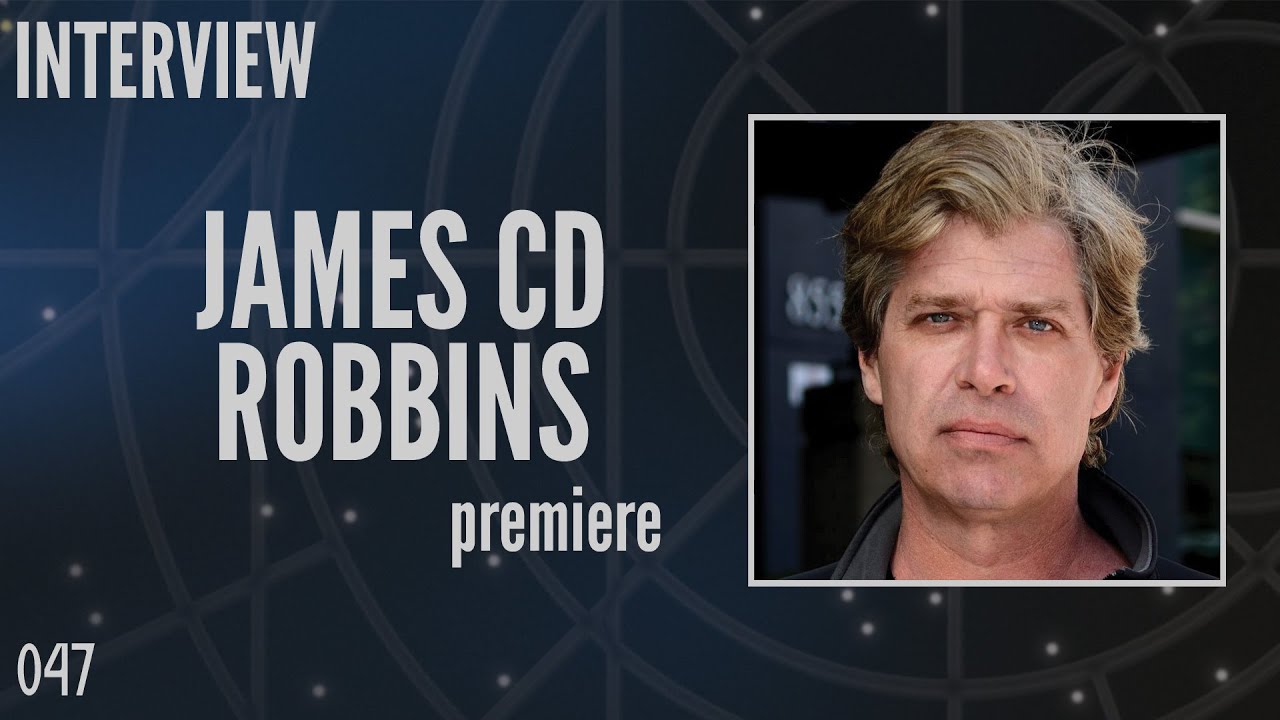 047: James CD Robbins, Art Director and Production Designer, Stargate (Interview)