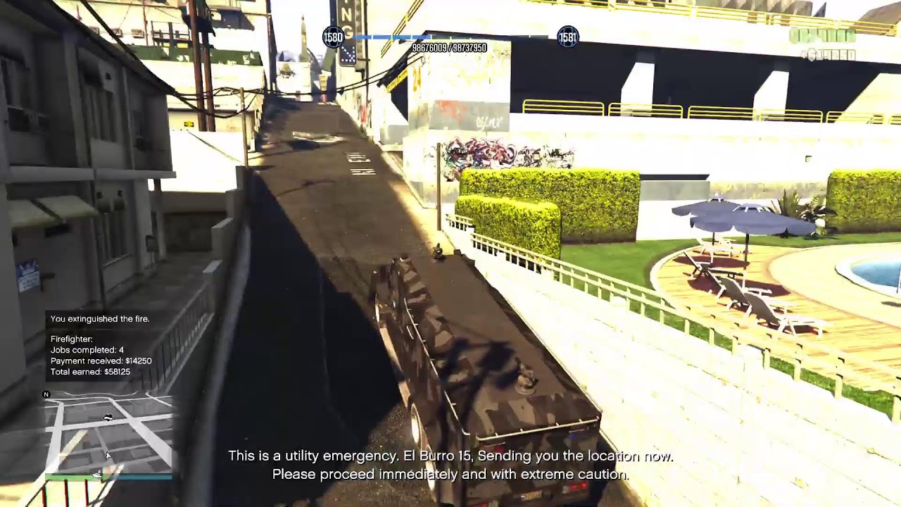 GTA Online - 3 New Oddjobs