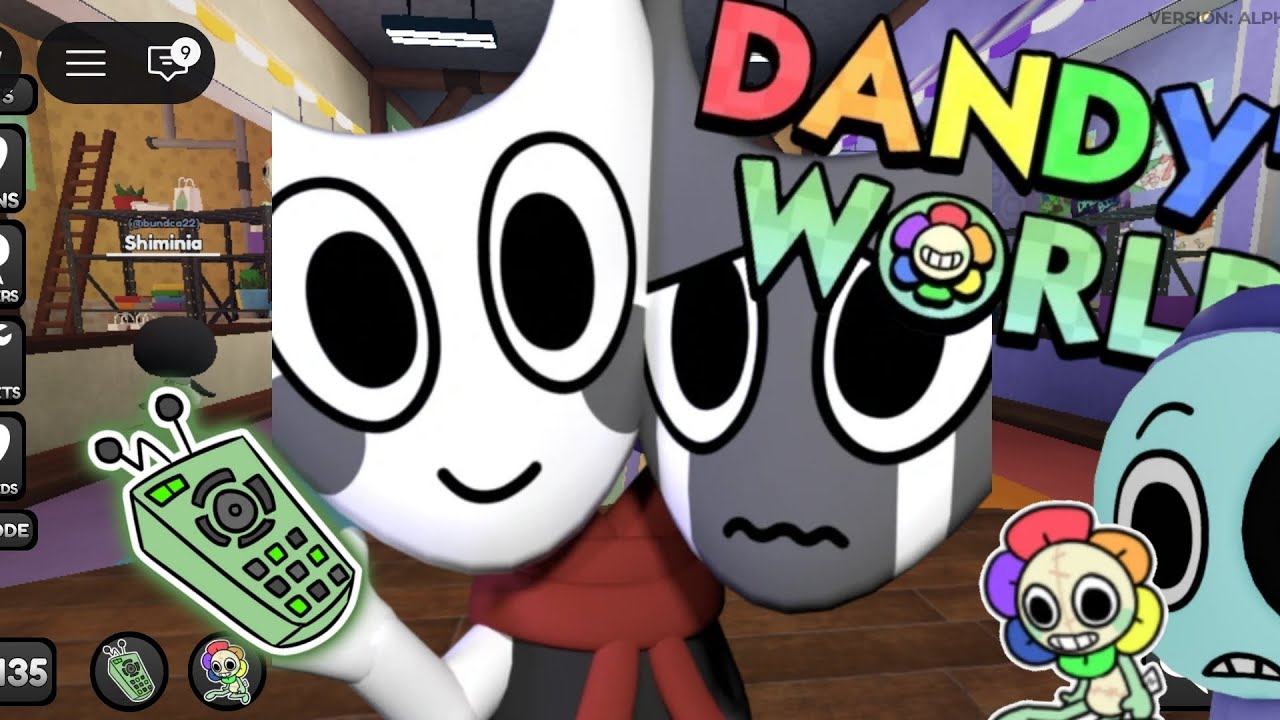 DANDYS WORLD 