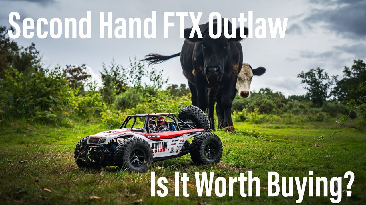 Is Secondhand FTX Outlaw Worth Buying?