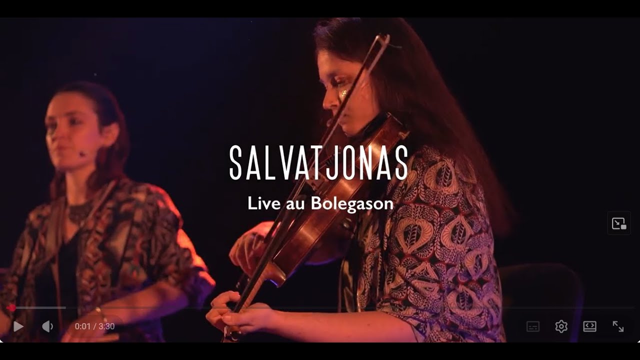 SALVATJONAS - Teaser 2026