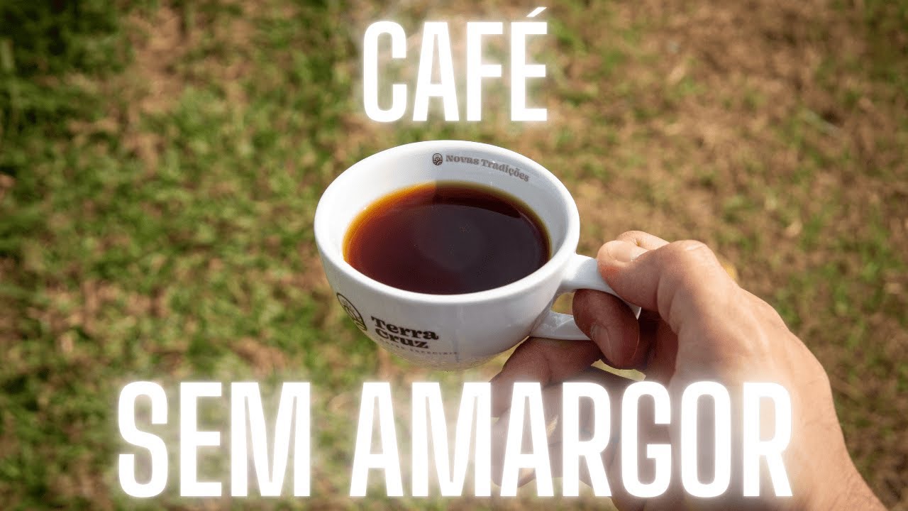 Como reduzir o amargor no seu café | Aprenda a beber café sem açúcar | Terra Cruz cafés