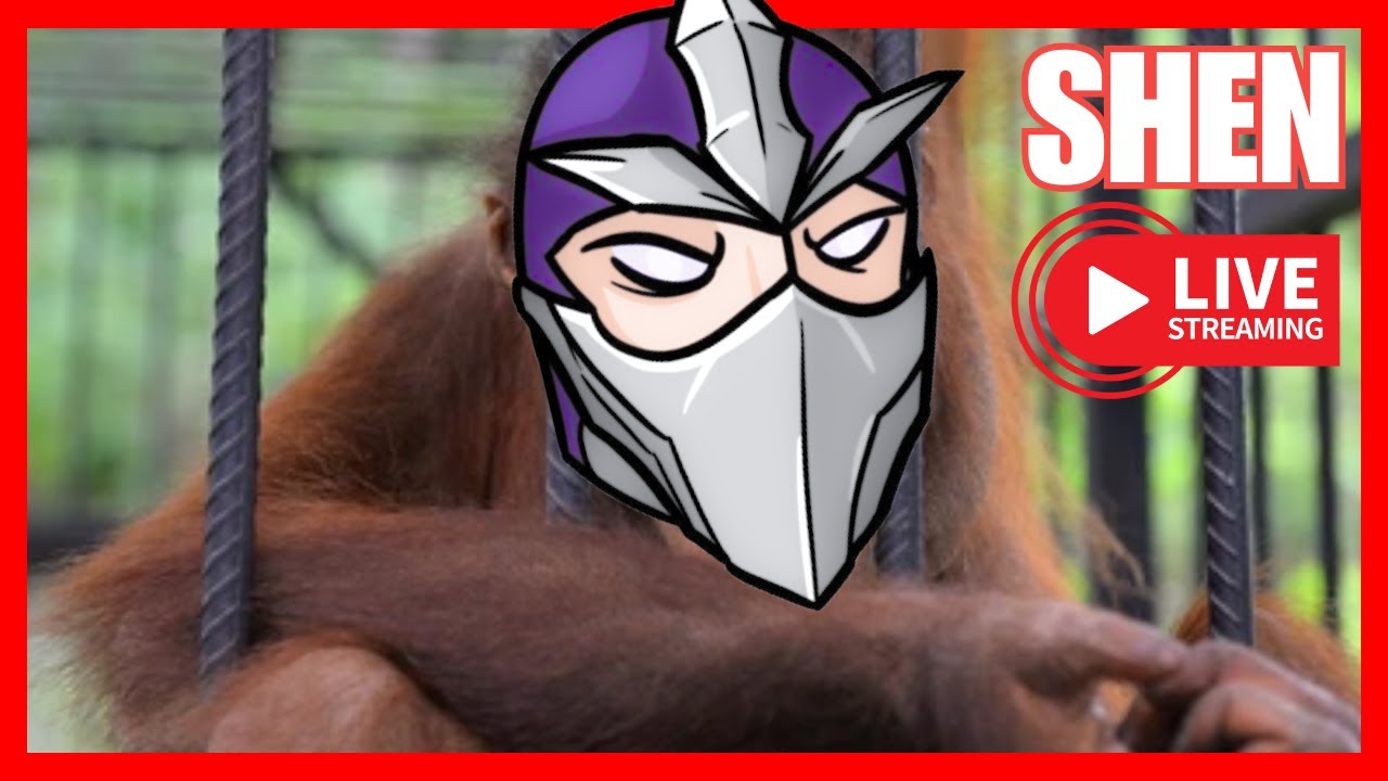 BEST Shen SOLO OFFMETA | DRUNK STREAM? | JARVAN AP SUPP